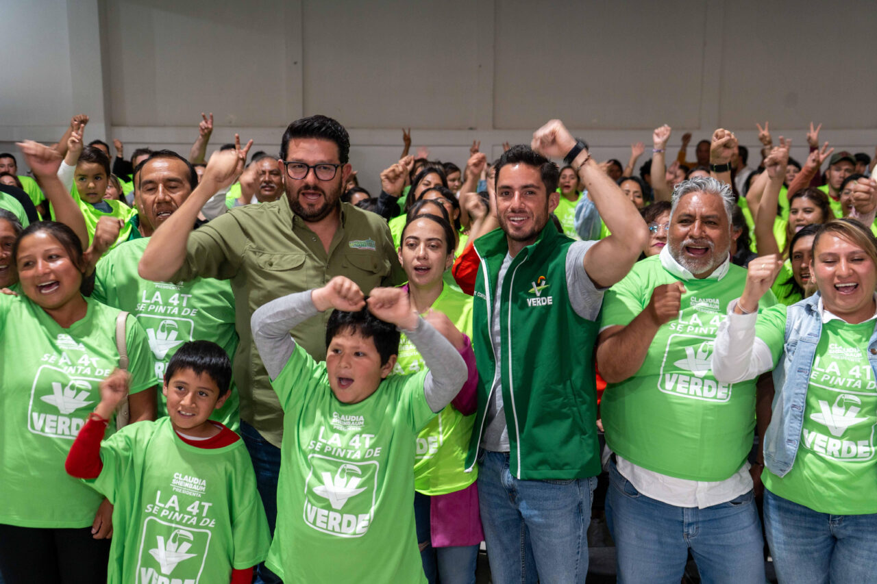 Verde EDOMEX 1