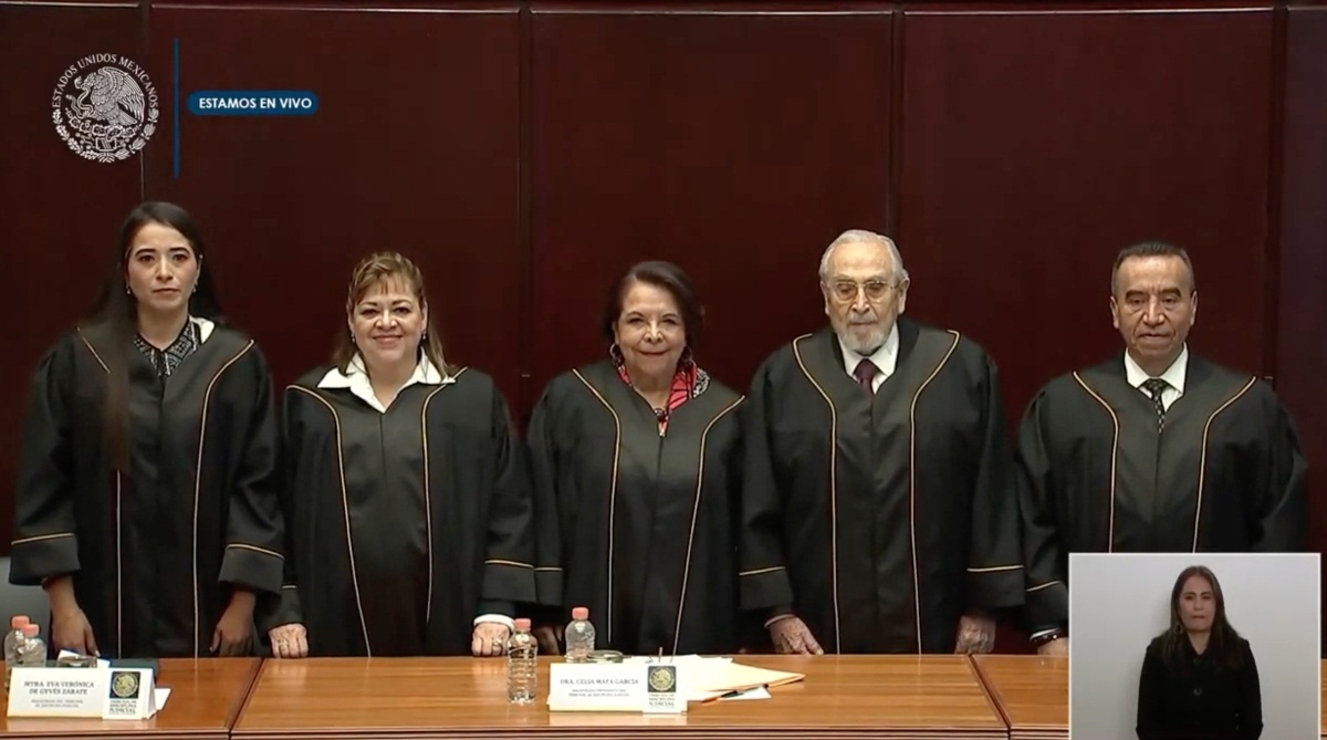 Arranca TRIBUNAL 2