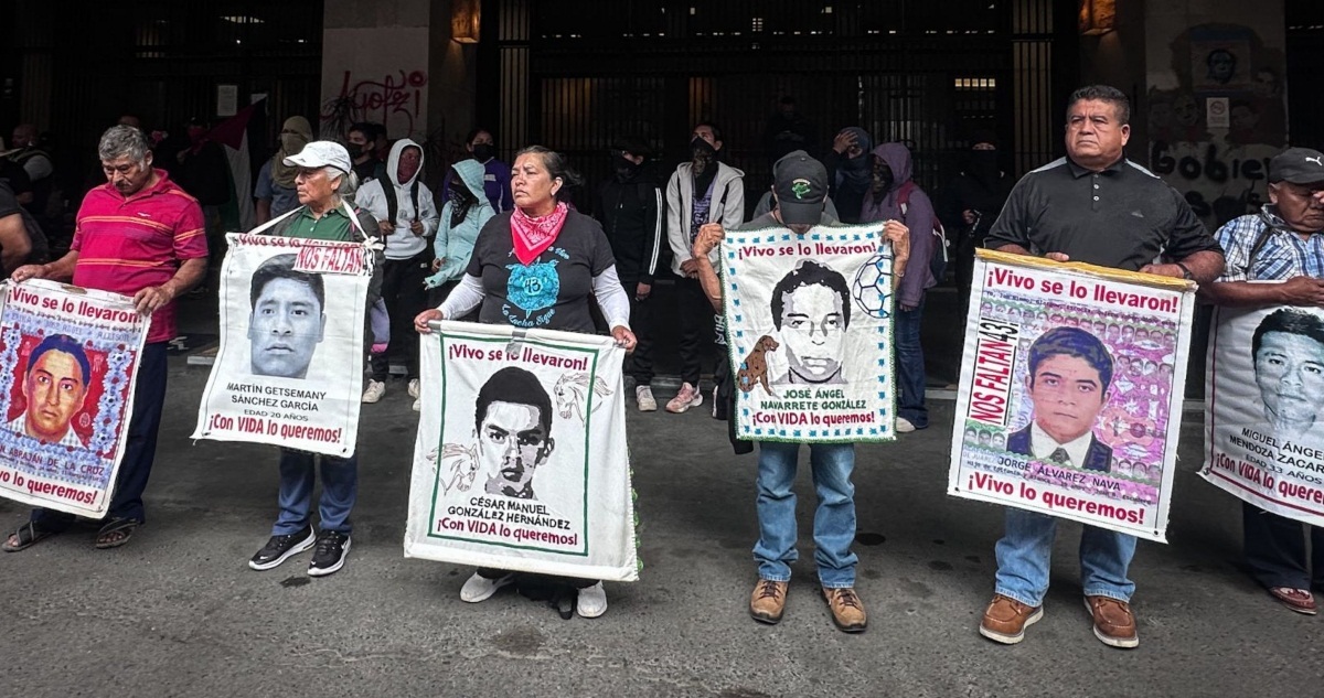 Caso Ayotzinapa 4