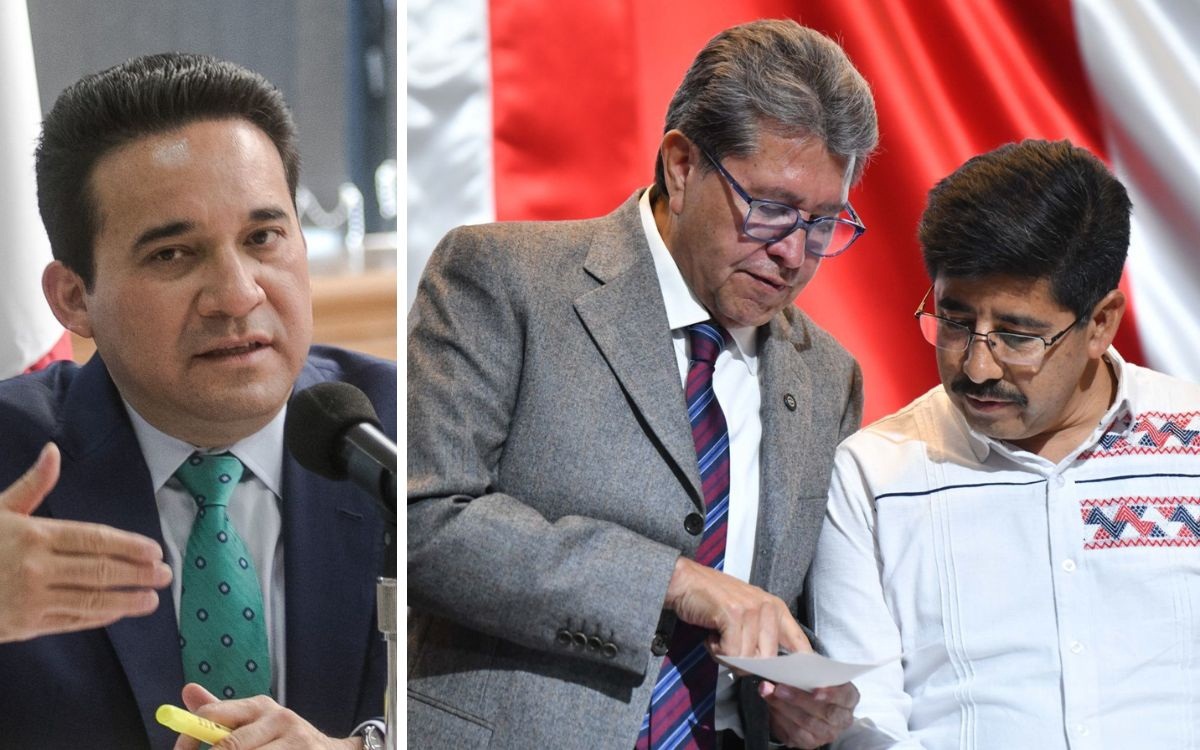 Cuñado de Ricardo Monreal