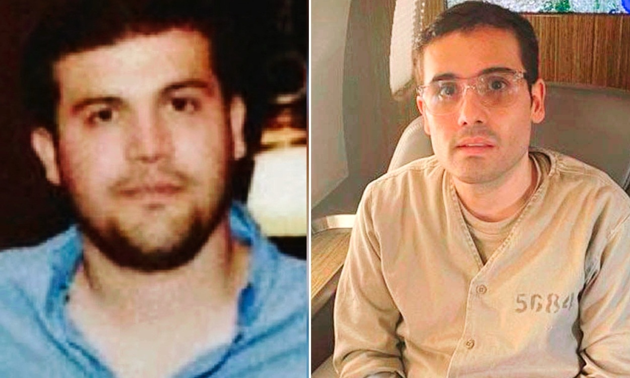 DETENIDO y Liberan 1