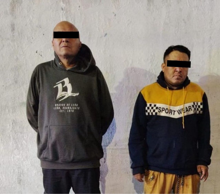 DETENIDOS