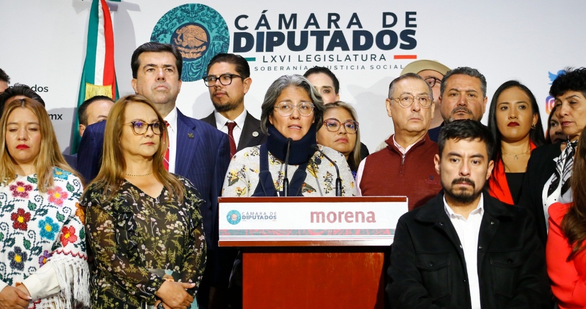 Diputada DENUNCIA 1