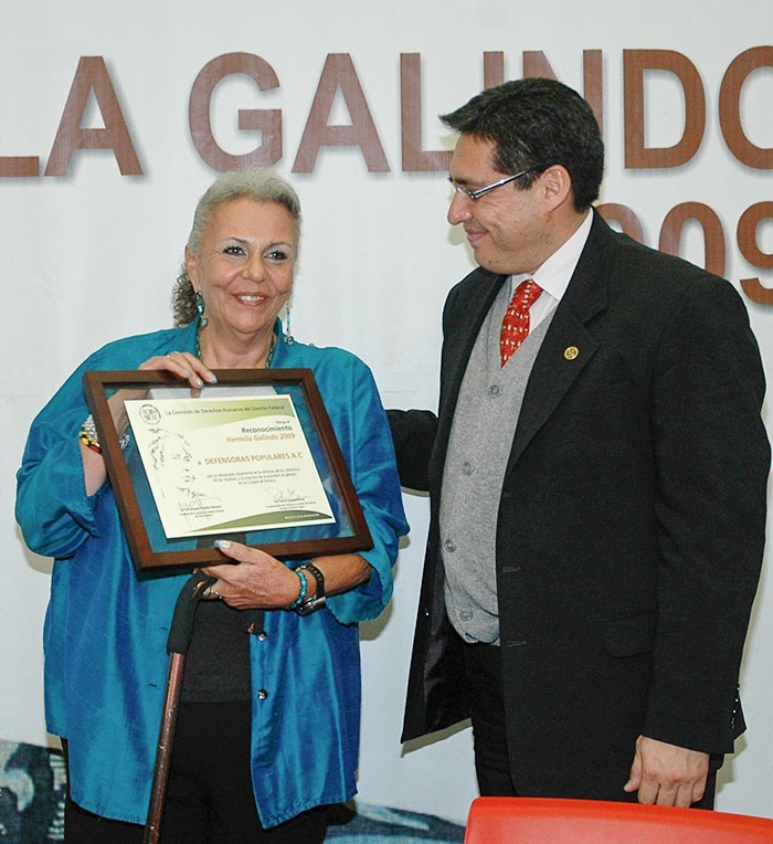 Fallece Teresa 3