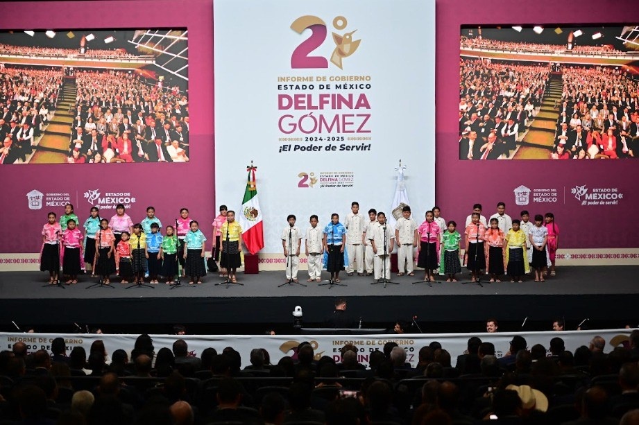 INFORME gobierno 2