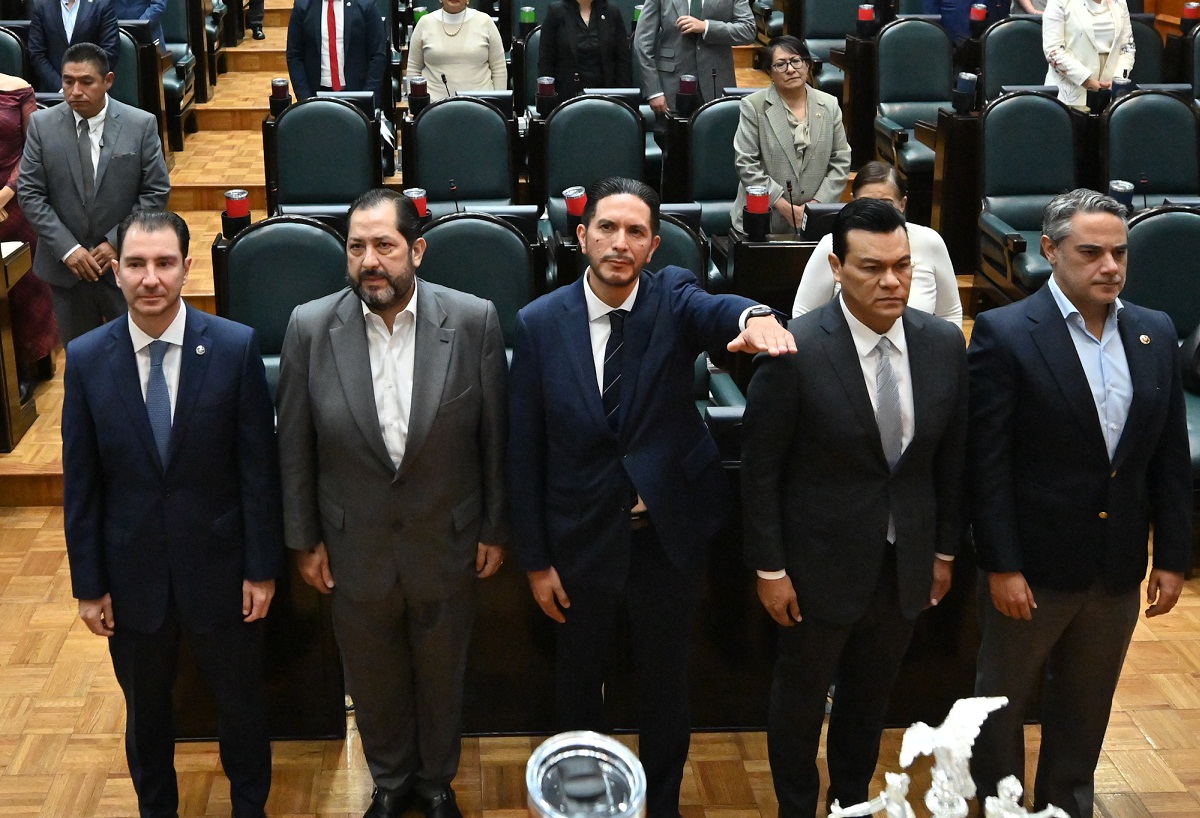 LEGIS Nombran 1