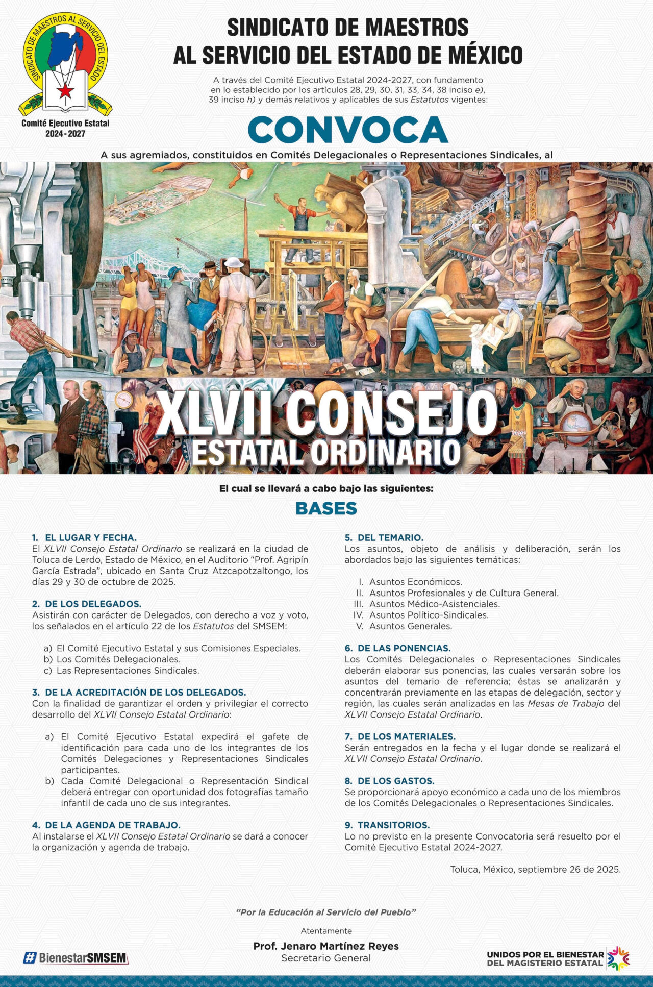 MAGISTERIO