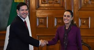 Marco Rubio VISITA 1