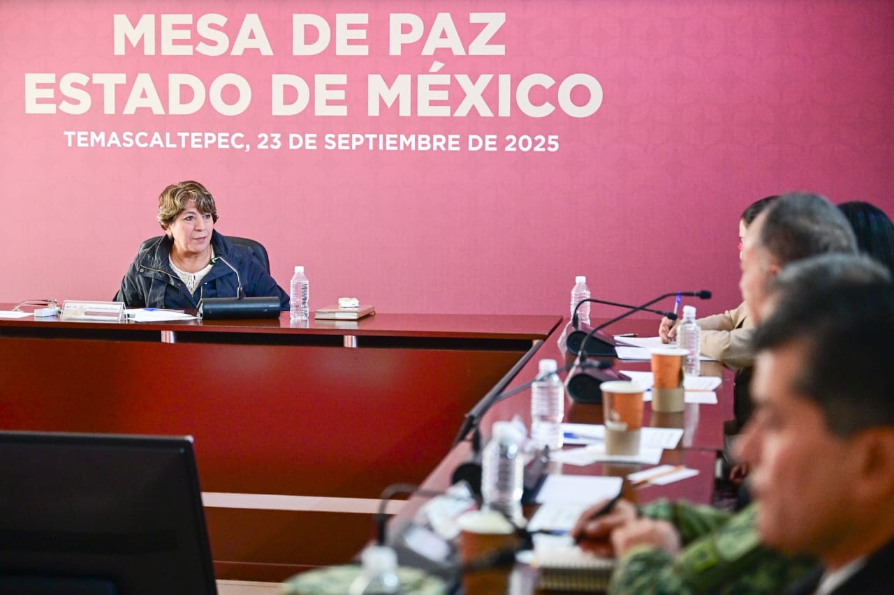 Mesa de Paz DELFINA 1