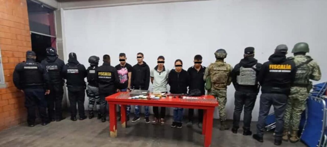 Operativo Ecatepec 1