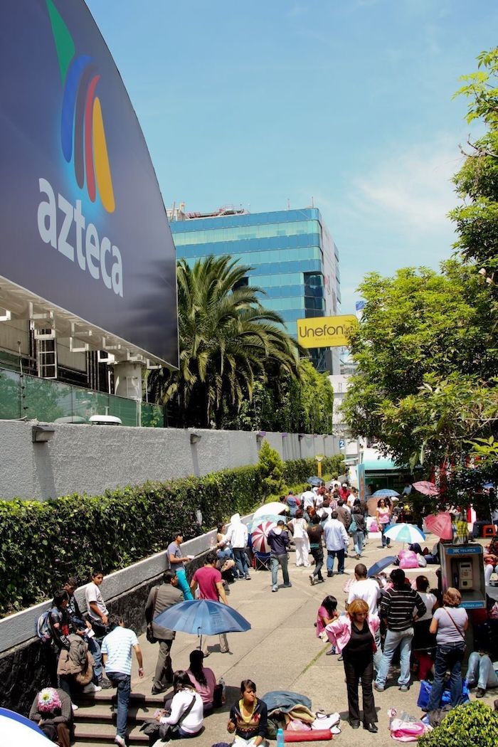 Ordenan a TV Azteca 1