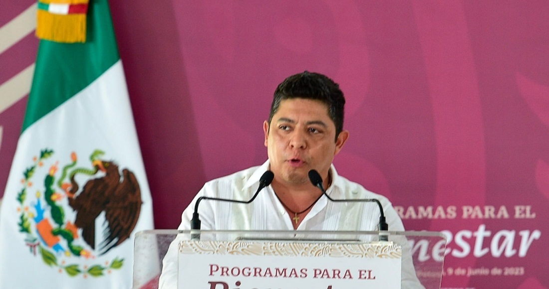 Rebeldía MORENA