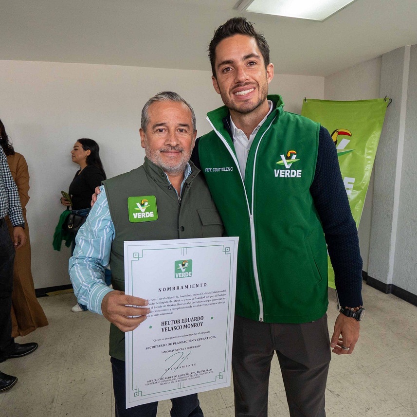 VERDE edomex 3