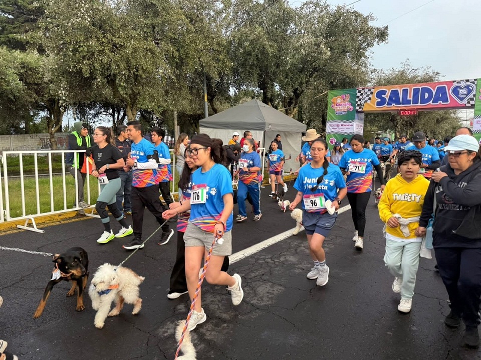 metepec CARRERA 2