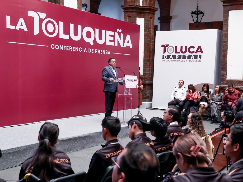 Bacheo en Toluca 1