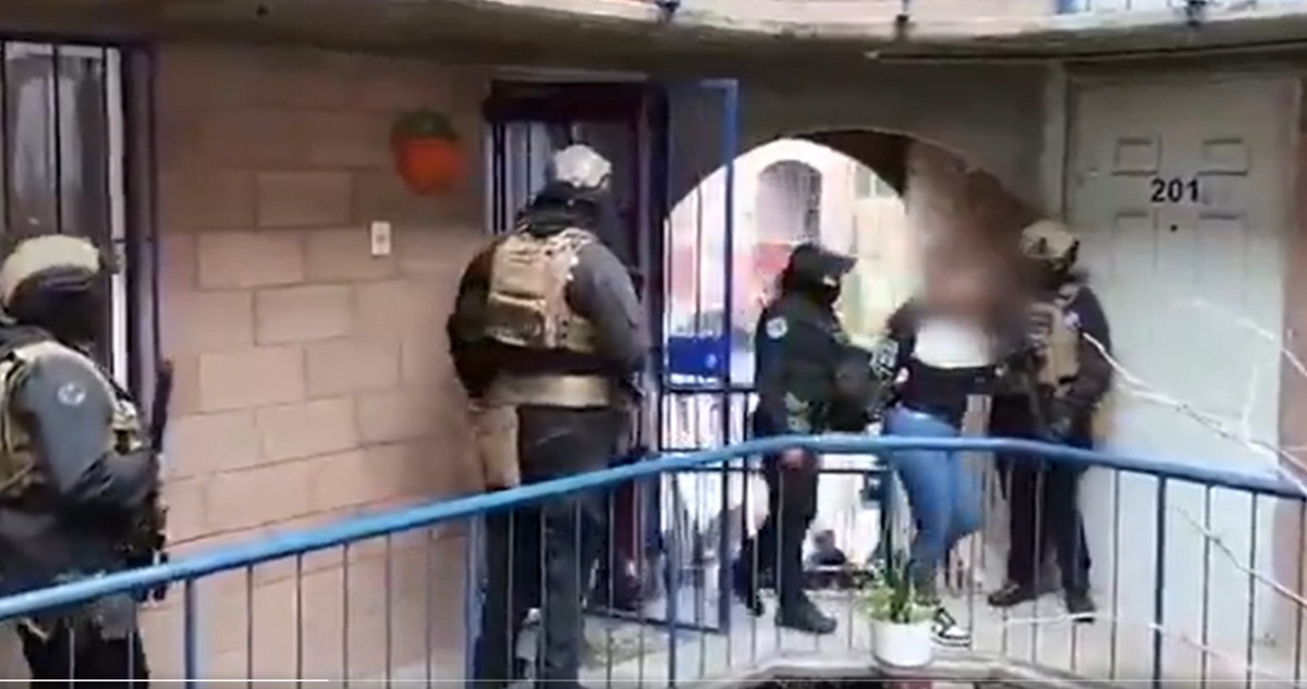 Cae LA JEFA 1 Cae LA JEFA 1