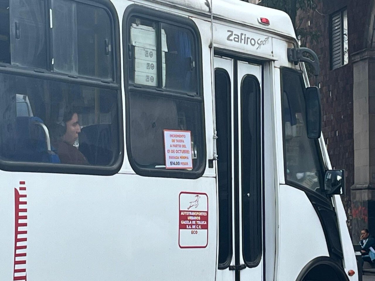 Camioneros se Rebelan