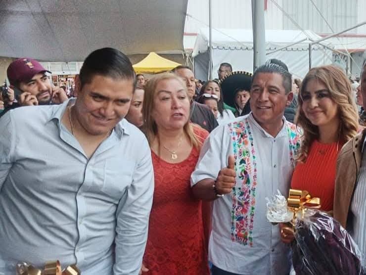 Citican a DIPUTADO
