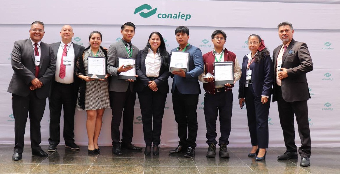 Conalep PRESEA 1