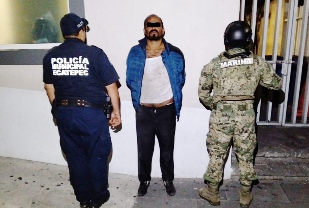 DETENIDO ecatepec 1