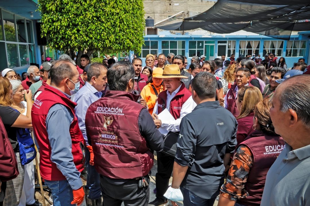 ESCUELAS neza 2