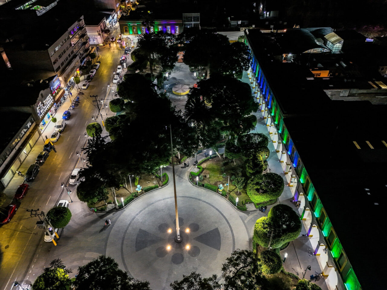 ESPACIOS Iluminados 3