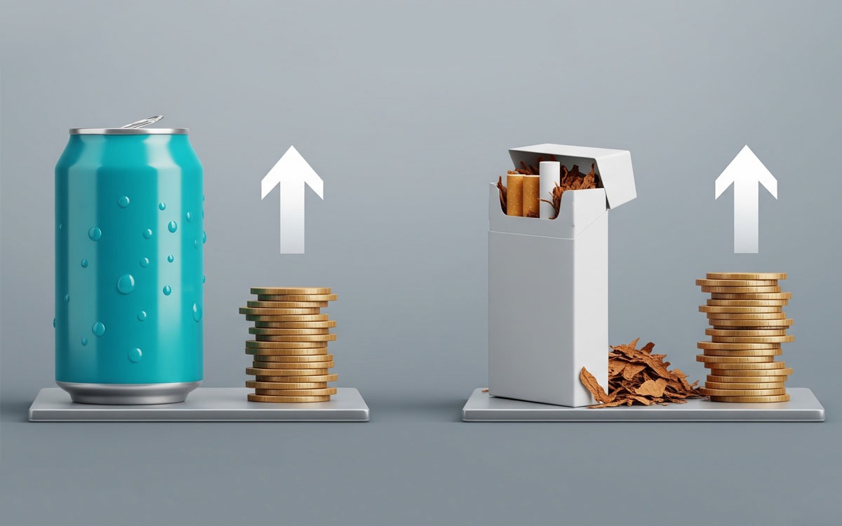 IMPUESTOS son Insuficientes