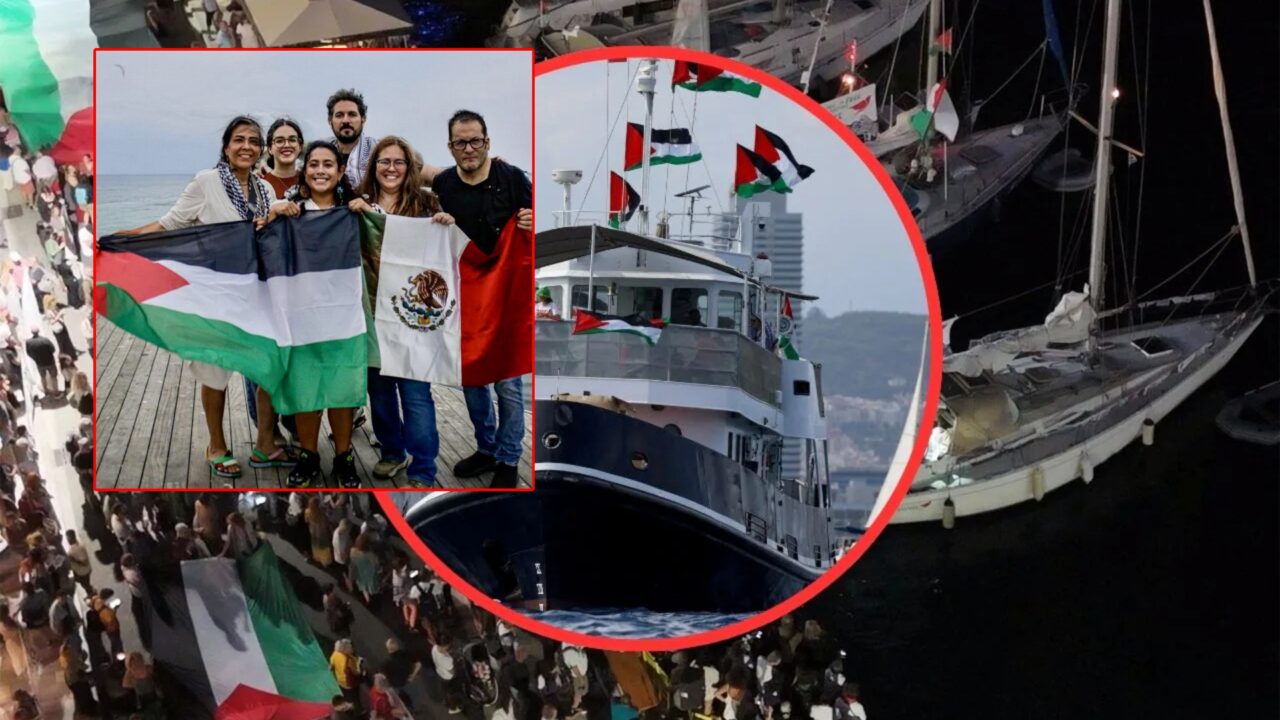 Israel Secuestra 3