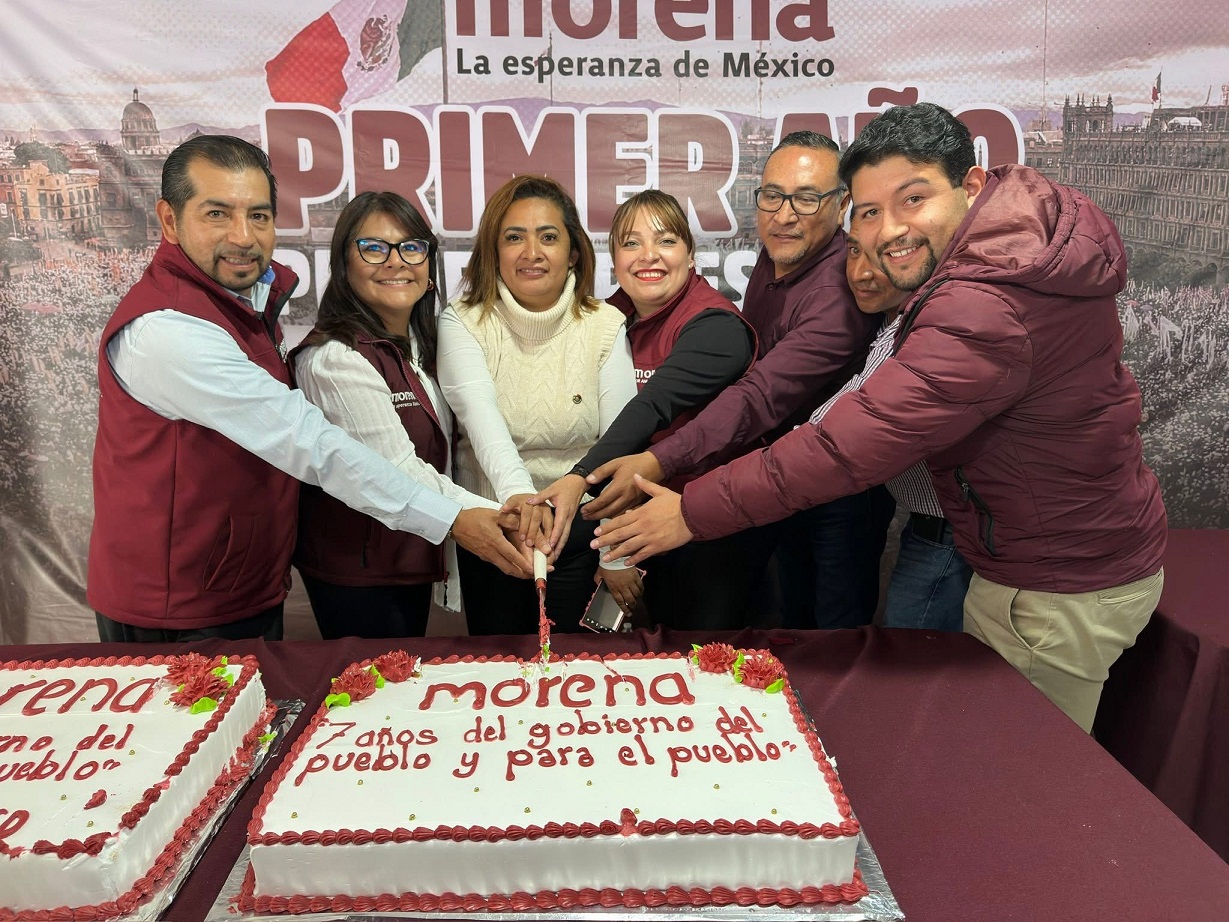 MORENA Edomex 2