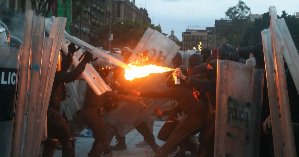 Marchas Violentas 2