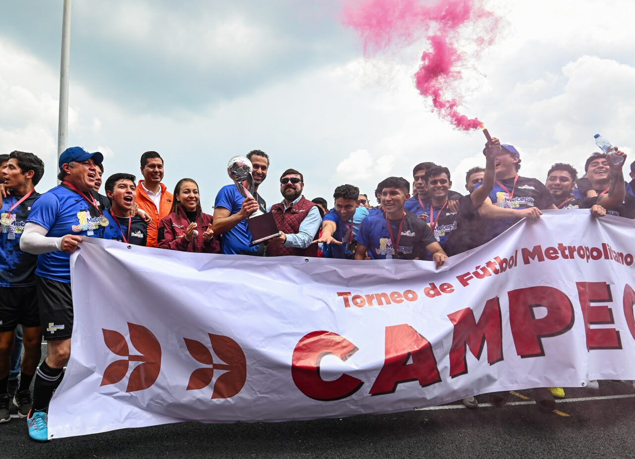 Metepec Campeón 3