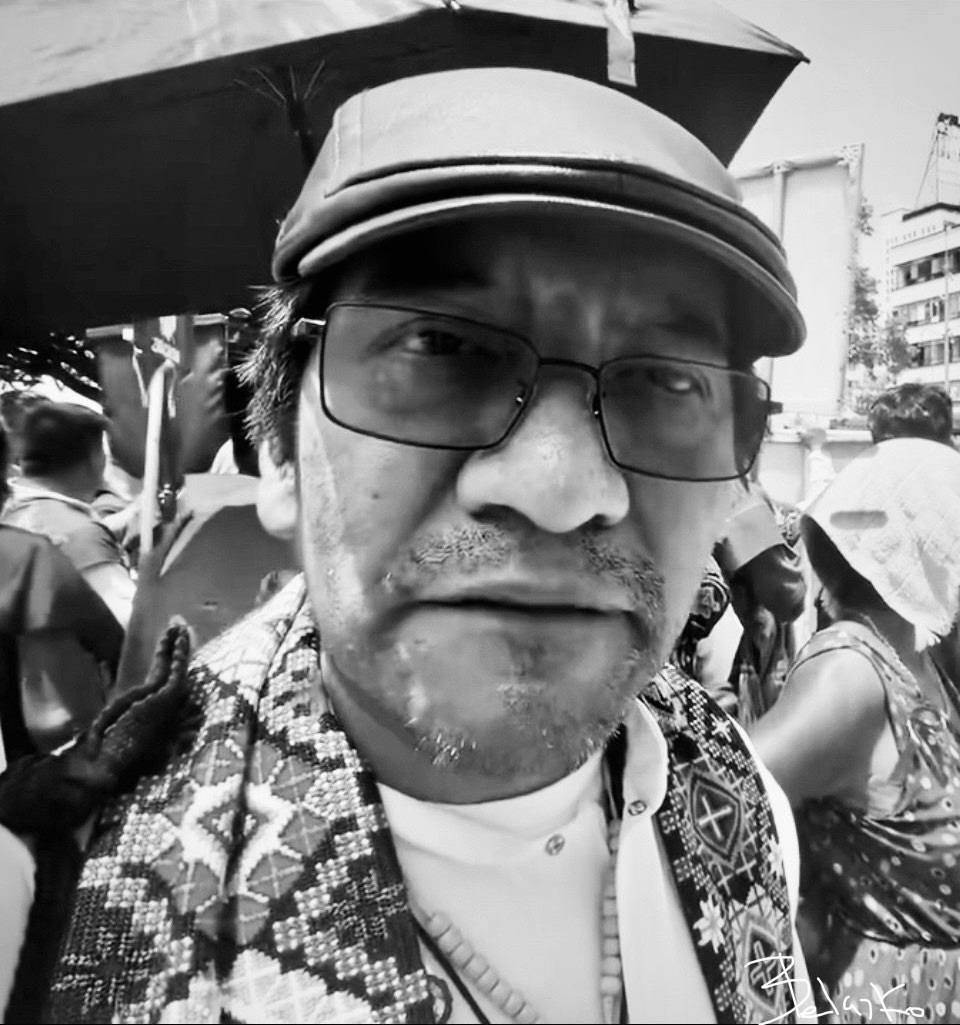 PADRE marcelo