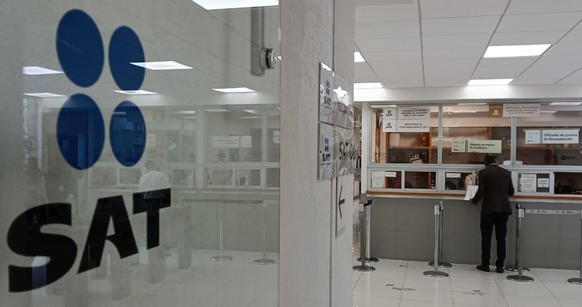 PARO laboral SAT 1