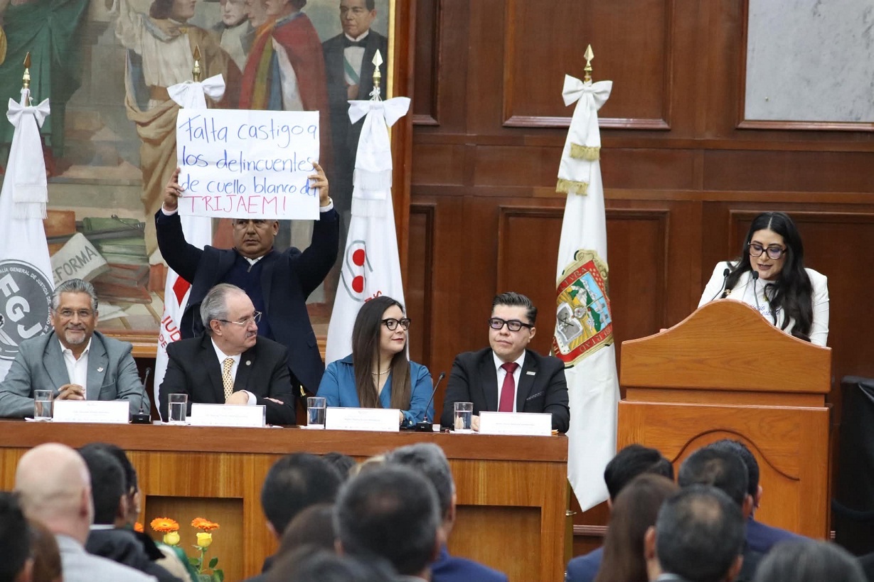 PIDEN aclarar robo 1