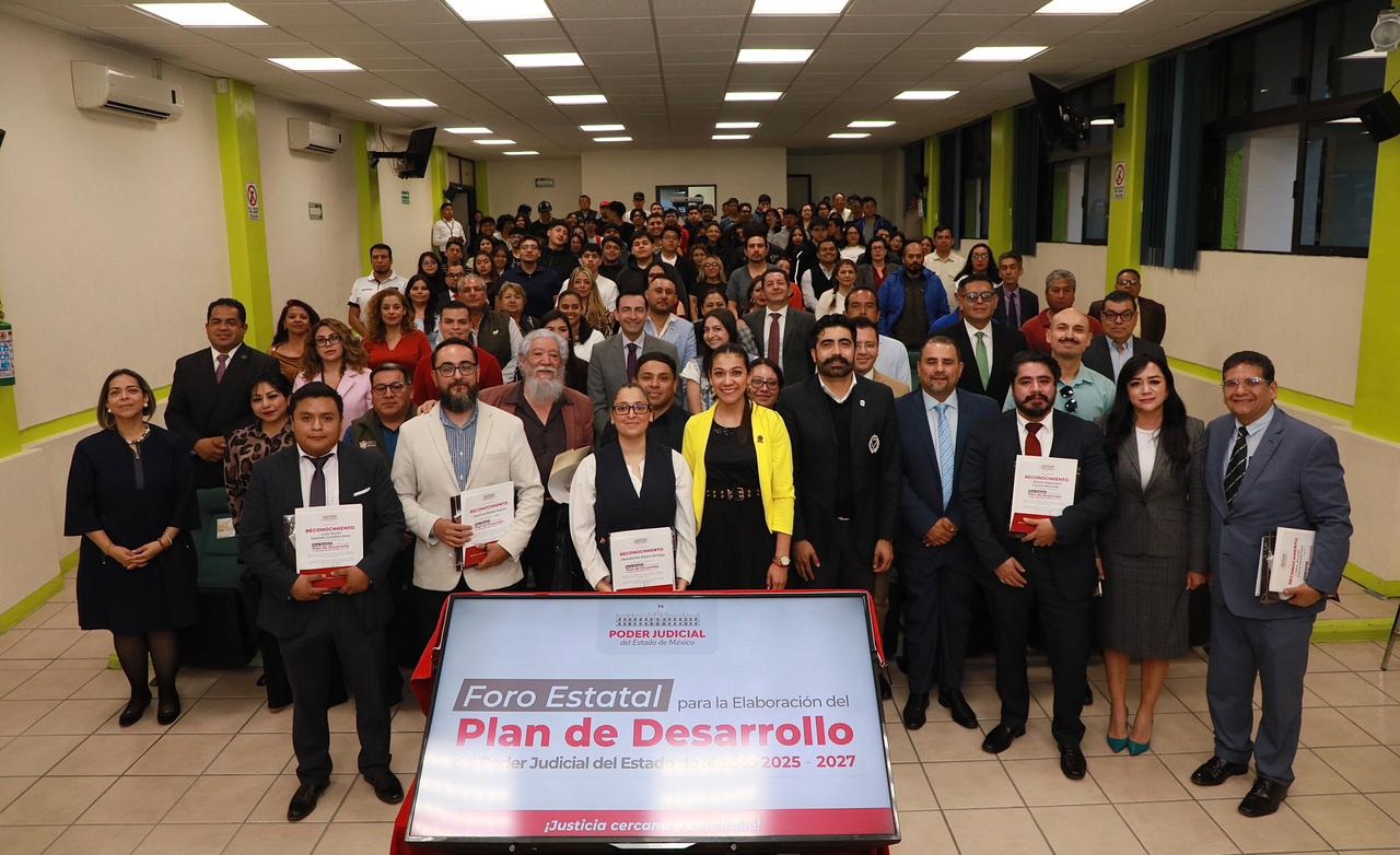 PODER judicial 2
