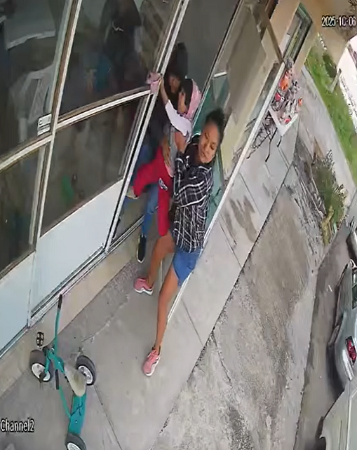 ROBO niños 1