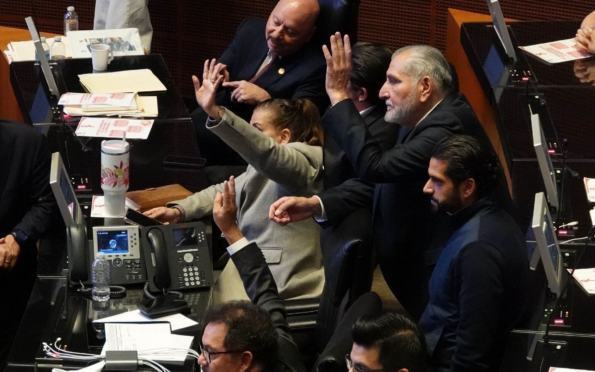 SENADO Ley de Amparo