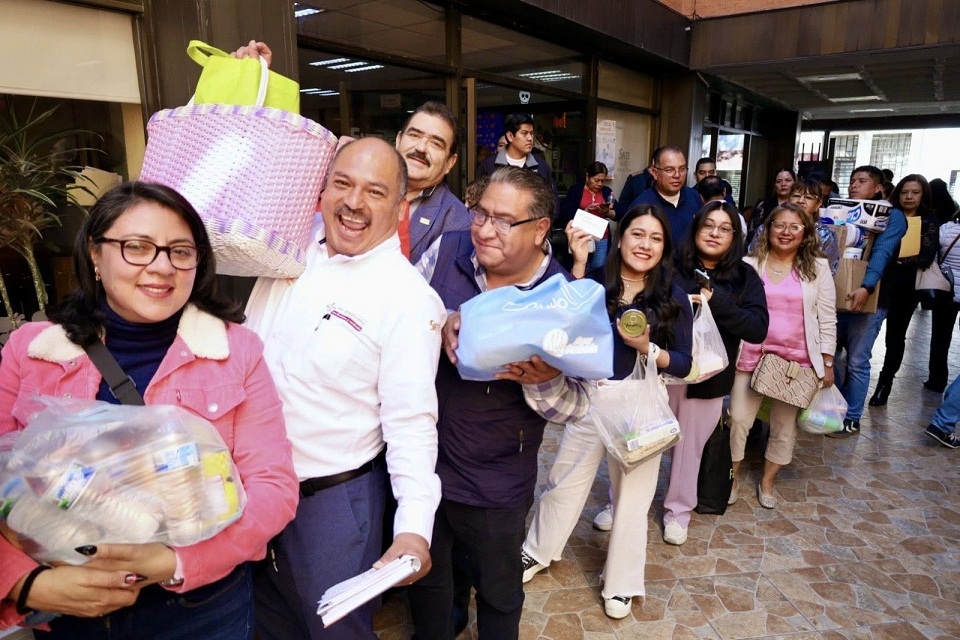 SNTE Llamado Solidario 1