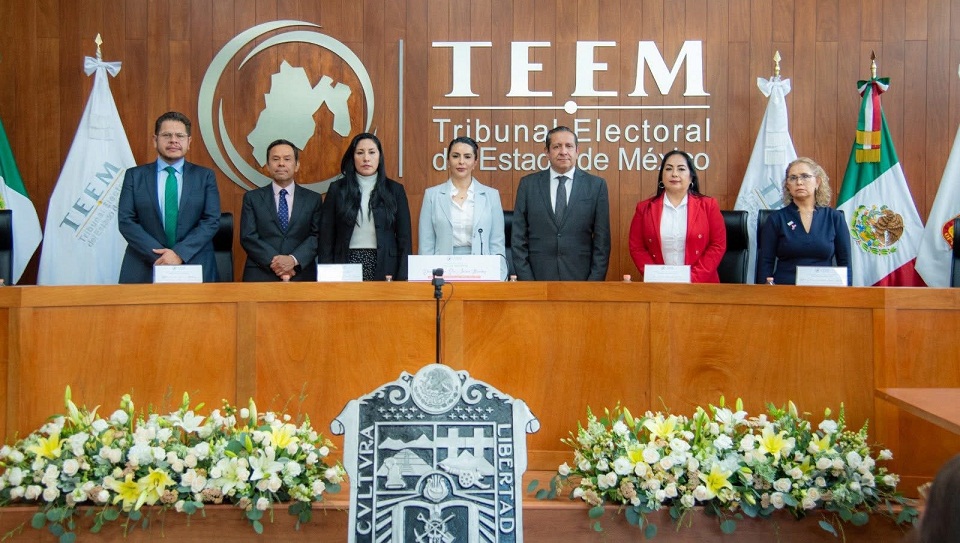 TIBUNAL electoral 1