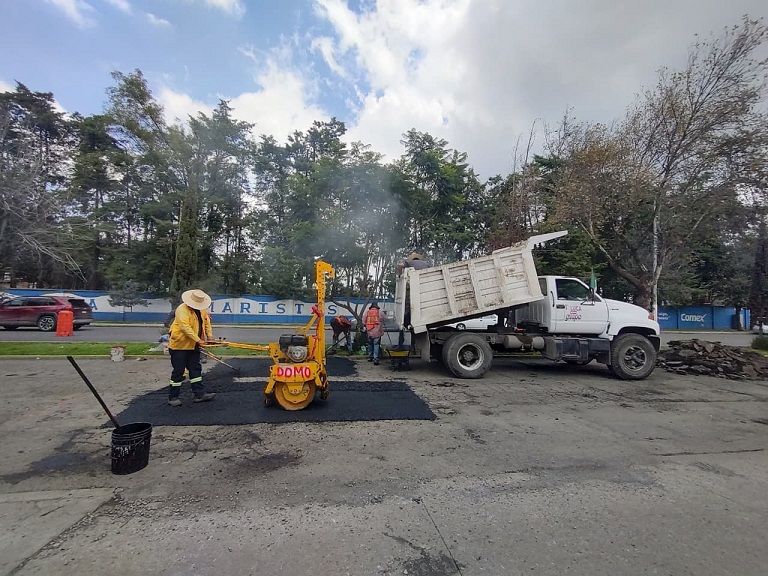 TOLUCA bacheo 4