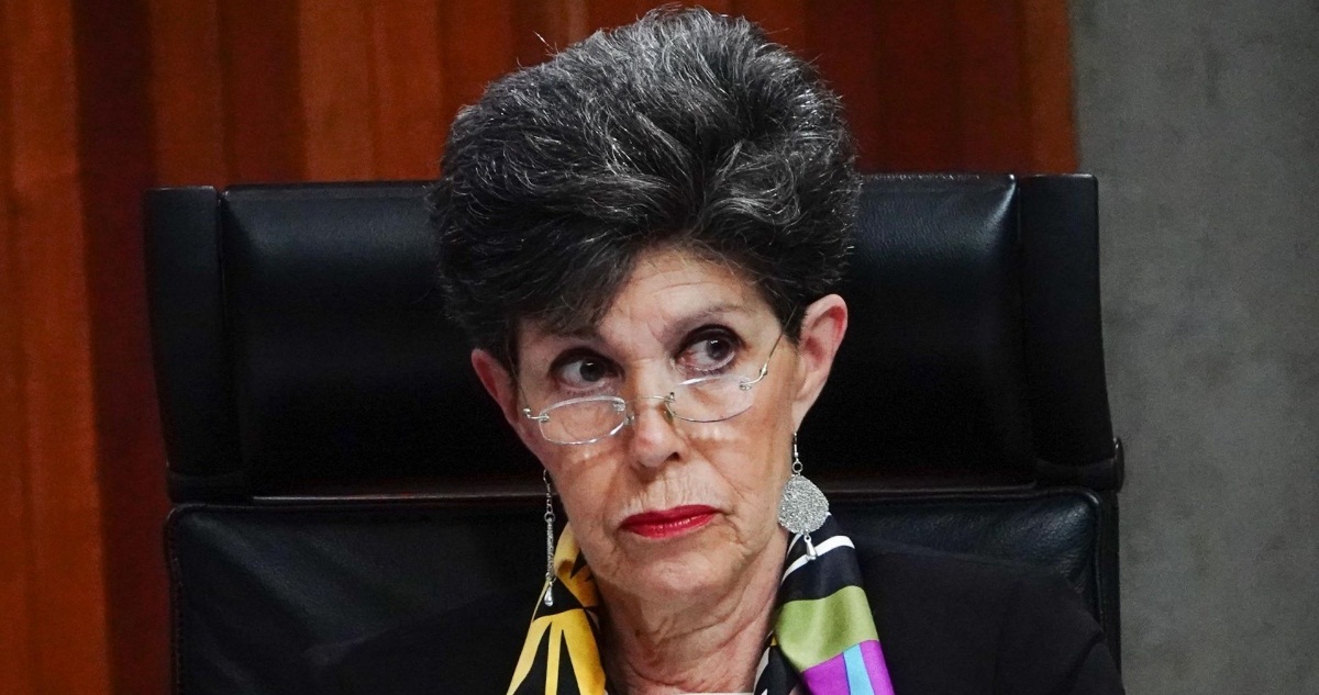 TRIBUNAL electoral 1