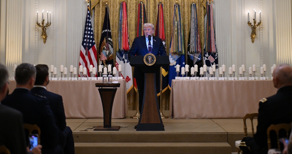 Trump MILITAR