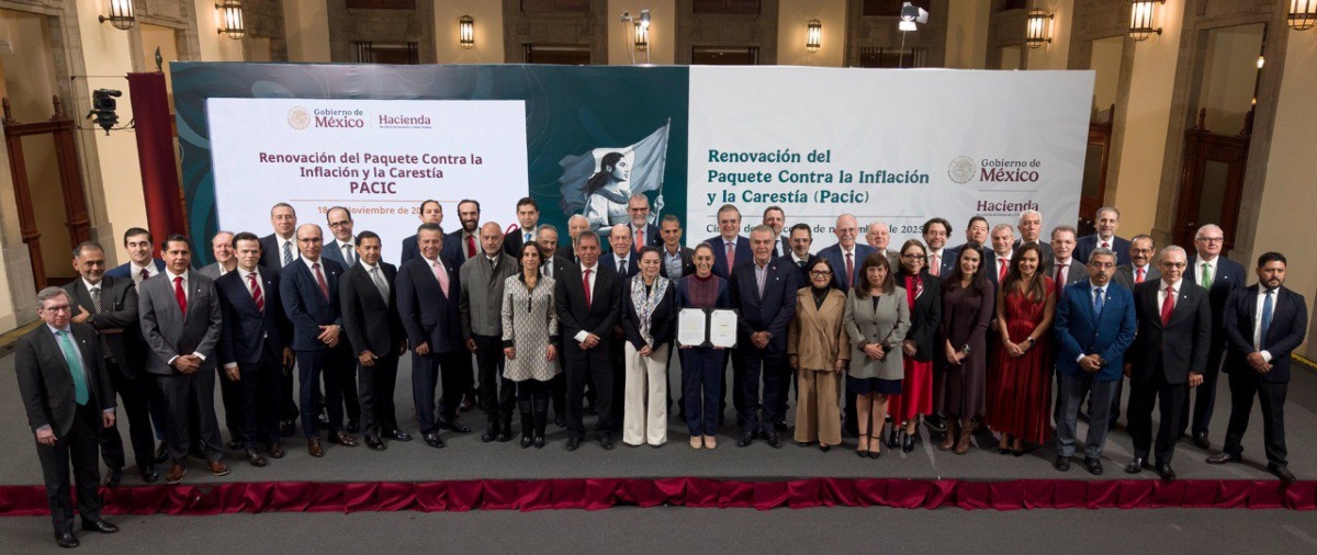 CLAUDIA y Empresarios 1