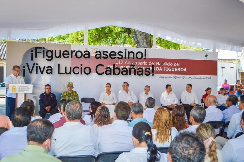 Guerrero DISCULPA publica