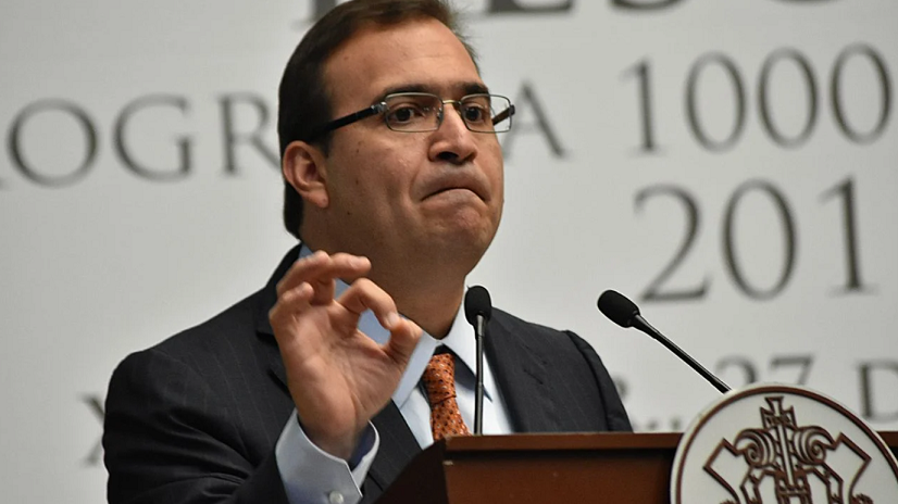 LIBERACION Javier Duarte