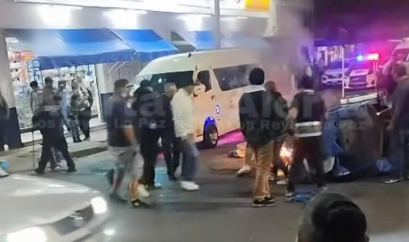 Transportistas CONFLICTO 1