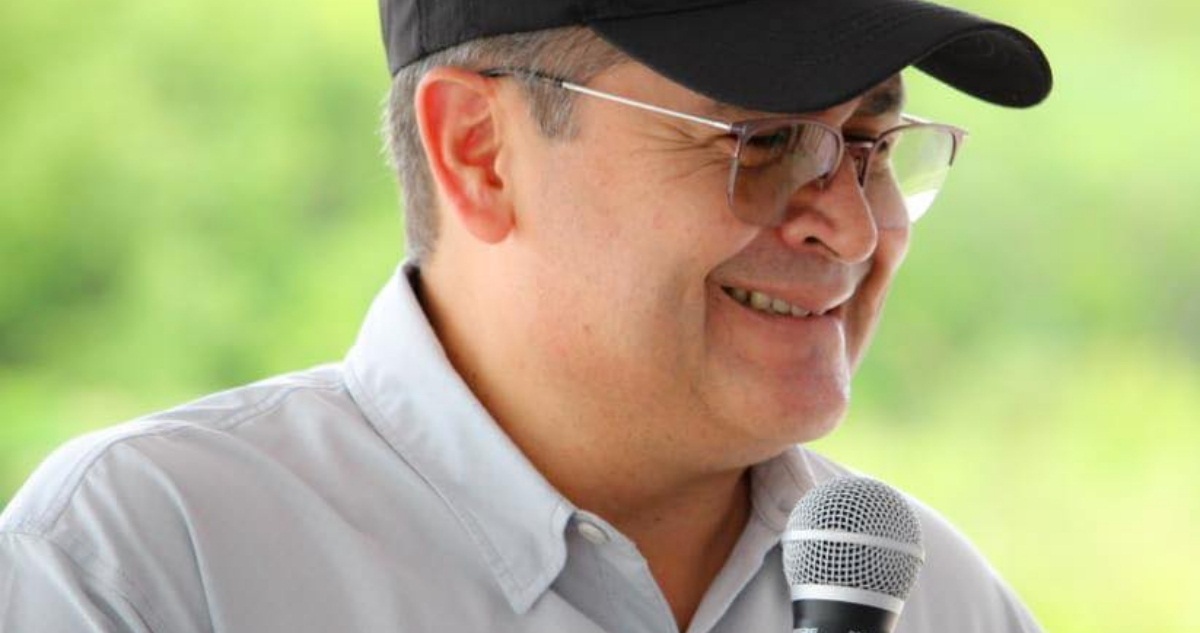 Hondureño Indultado 1