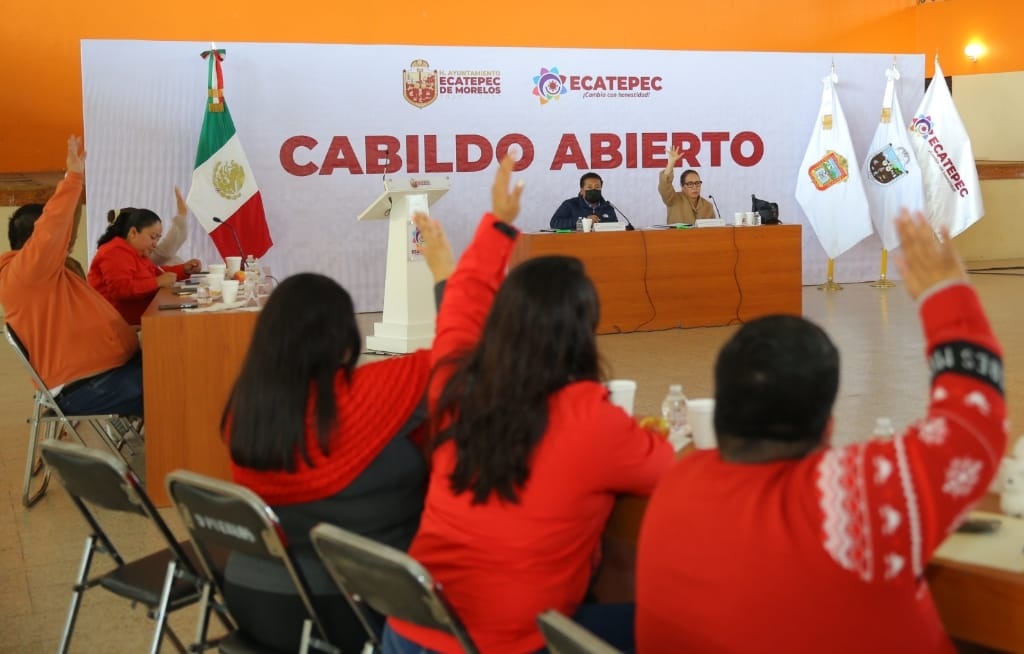 Indígenas ECATEPEC 1