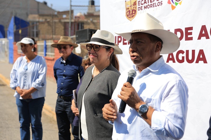 AGUA Ecatepec 1 AGUA Ecatepec 1