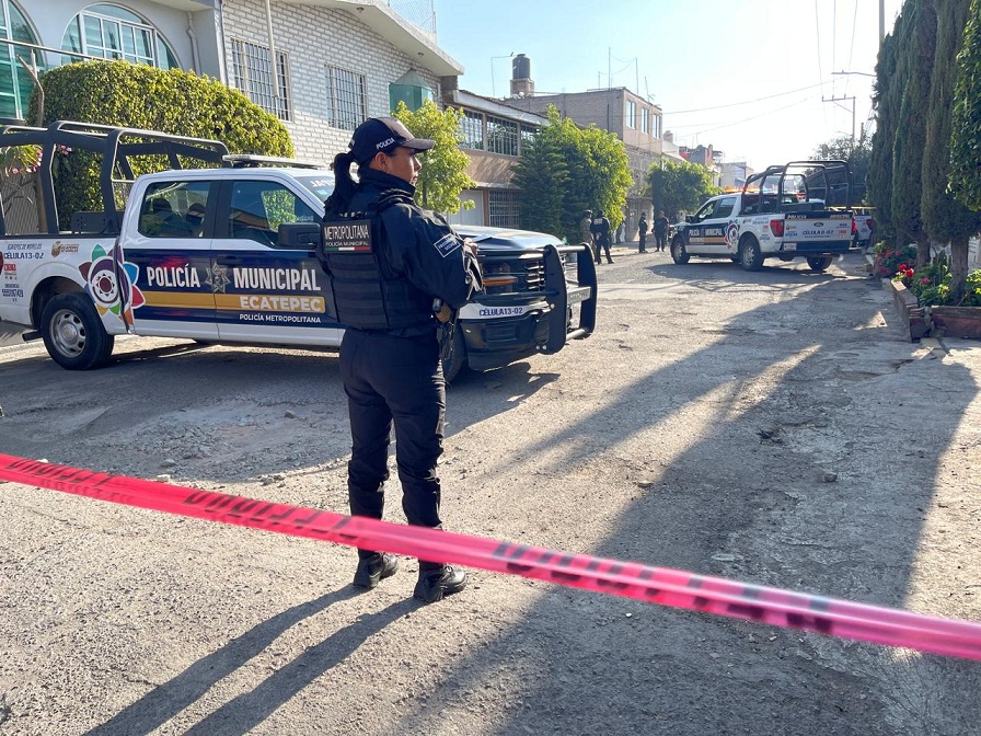 DETENIDOS Ecatepec 3 DETENIDOS Ecatepec 3